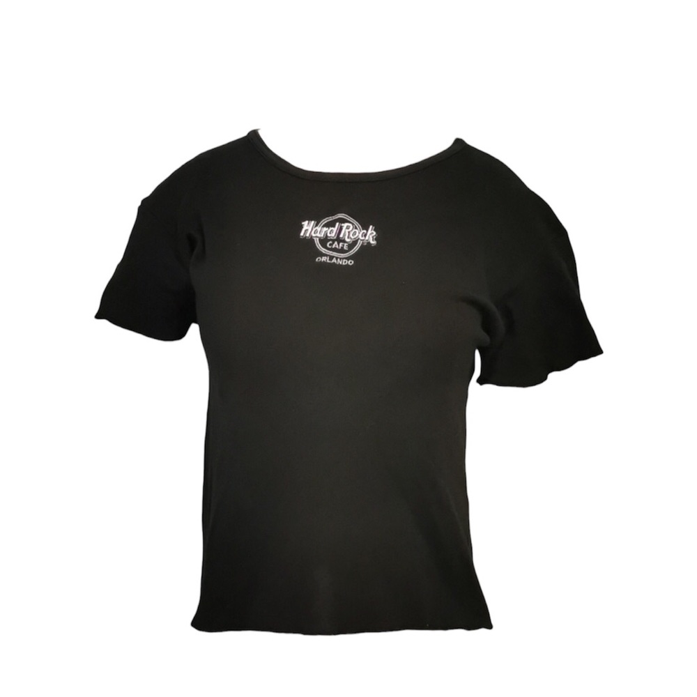 💚 Vintage Hard Rock Cafe Florida Top, Size M